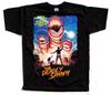 The Deadly Spawn Horror Movie Poster T-Shirt Black Vintage Scary All Sizes S-5XL