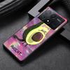 Avocado Case for Xiaomi Poco X6 X3 NFC M5s X5 F3 M4 M3 Pro Black Silicone Soft Phone Cover Coque