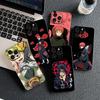 Soft Cover for Xiaomi Poco C75 C65 C85 X7 X6 M8 F7 F8 Ultra F6 Pro Casing Phone Case Sasori Itachi Uchiha Akatsuki Narutos