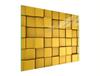 TABLA DE CORTAR DE CRISTAL 52x40 PATRÓN