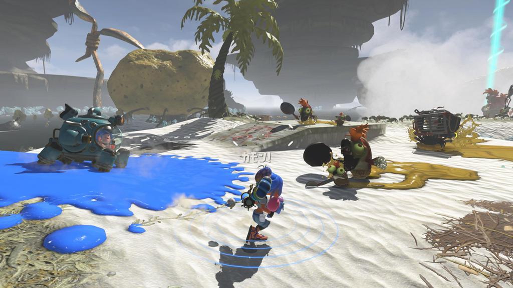 Splatoon: Raiders - Switch 2
