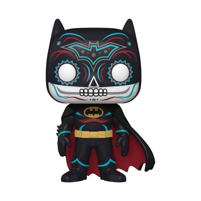 Figurine Funko Pop! Heroes: Dia De Los DC - Batman