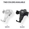 Gravity Car Phone Holder Air Vent Mount Cell Phone Holder For Chevrolet Spark Captiva Cruze Malibu Equinox Trax Camaro Blazer
