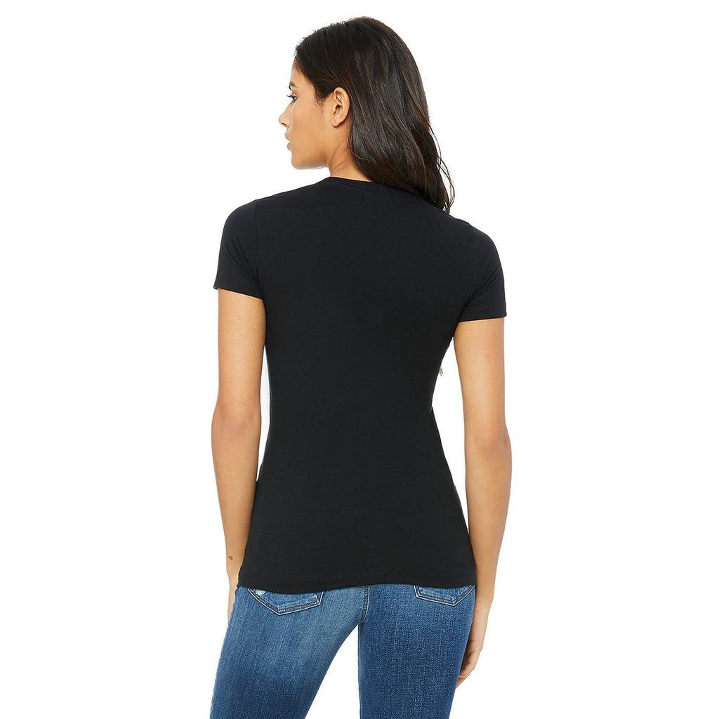 Bella + Canvas Womens/Ladies The Favorite T-Shirt
