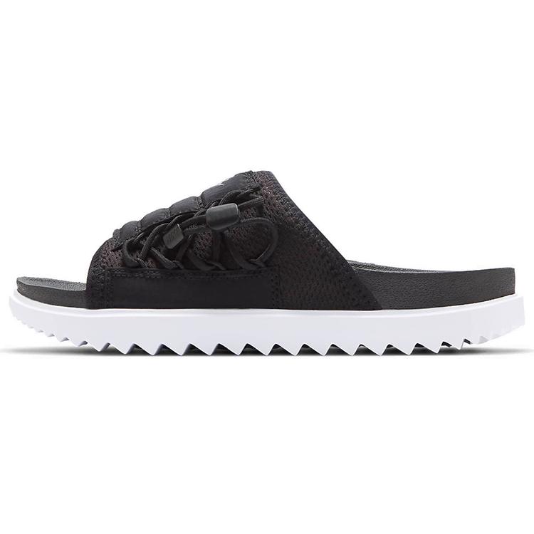 Nike Женские шлепанцы Asuna Slide Черный CI8799-003 38