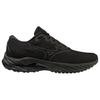 Mizuno Fitness Training Running Casual Durable Breathable Lightweight Low-Top Running Shoes Men Sneakers Black J1GC231353