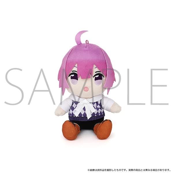 Nichijou-gumi Plushie - Shinigami - Nichijou-gumi's Daily Life Exhibition Event Limited Goods