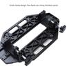HOT Door Hinge Jig Woodworking Hole Opener Slotting Locator Wooden Door Hinge Hole Guide Door Lock Jig for Door Lock