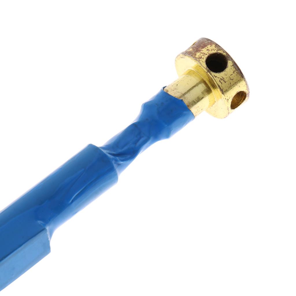 Rod Double Course for Electric Guitars Length 400/420/480 / 680mm