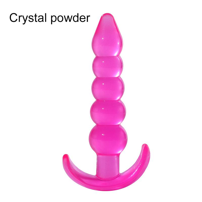 Silicone Anal Sex Toys Butt Plug For Women Men Toys For Adults 18 Soft And Comfortable Anal Plug Sex Shop For Female Men Gay