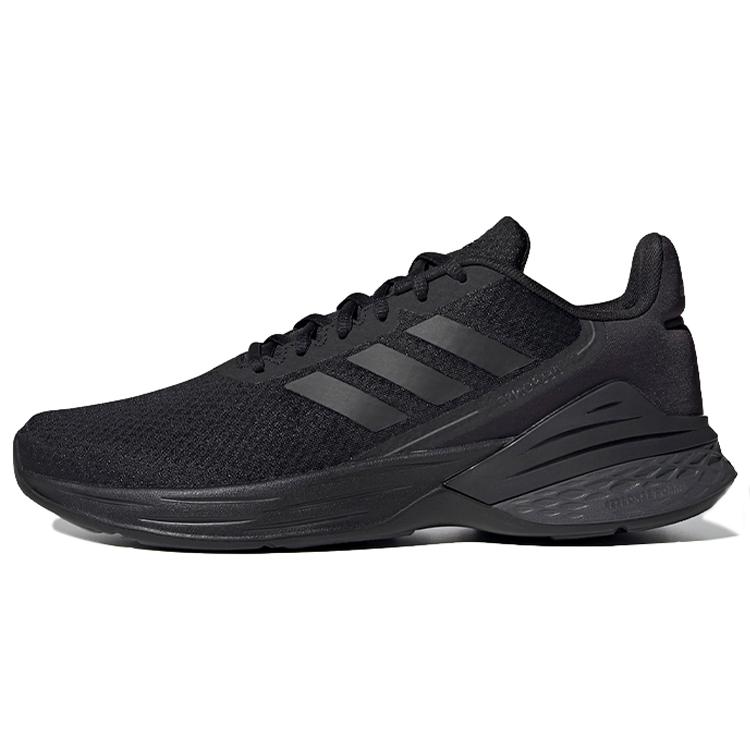 New Adidas Response Sr 'Core Black' FX3627