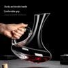 Crystal Glass Wine Decanter