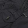 Montbell Light Shell Vest BK Men's #1106559 (M Black) [mont-bell]