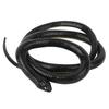 Soft Rubber Artificial Snake Toy Fake Snake 1.25m Prank Toys Halloween Party Supplies