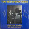 LP Record GNTER NORIS Top Hits From ABBA 25899IT Ariola 1978 Canada Pop Used