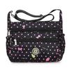 Large Capacity Women's Single-Shoulder Crossbody Bag - Stylish Oxford Nylon for Middle-Aged Moms