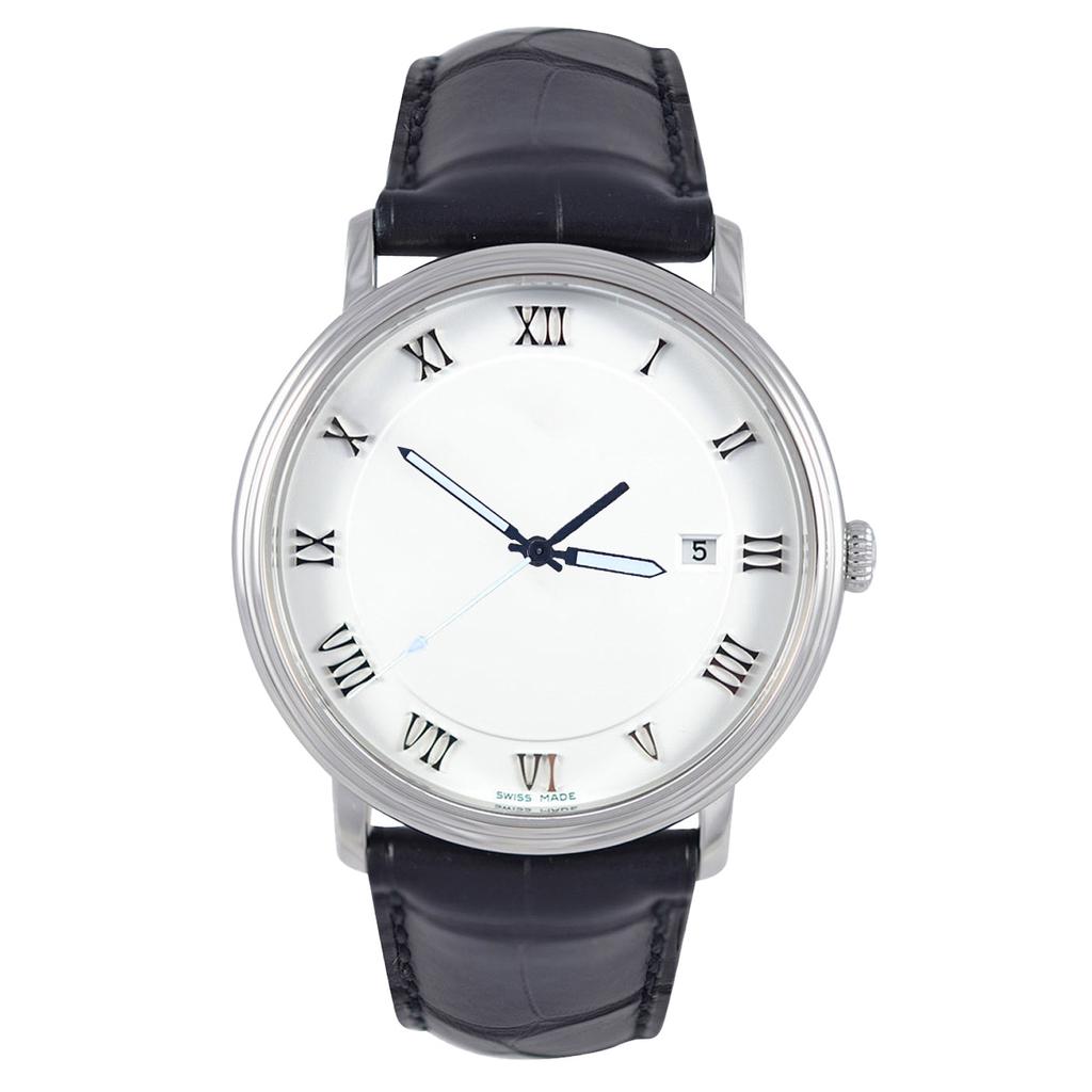 VK63 Hands Watch Accessories 6 Watch Pins Black Pointer Green Glow Suitable for VK63 Quartz Movement Modified Watch Hands