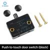 Automatic Reset Switch Wardrobe Light Switch Household Cabinet Door Control Switch Household Cabinet Door Control Switch