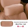 Leapmotor C11 Neck and Lumbar Support Pillow Set: Memory Foam Headrest for 26 Models