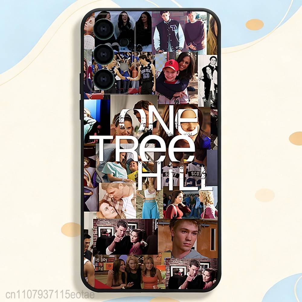 O-One Tree H-Hill Heart TV  Phone Case Silicone Soft For Samsung S26,S25,S24,S21,S22,S23,S30,Ultra,S20,Plus,Fe,Lite