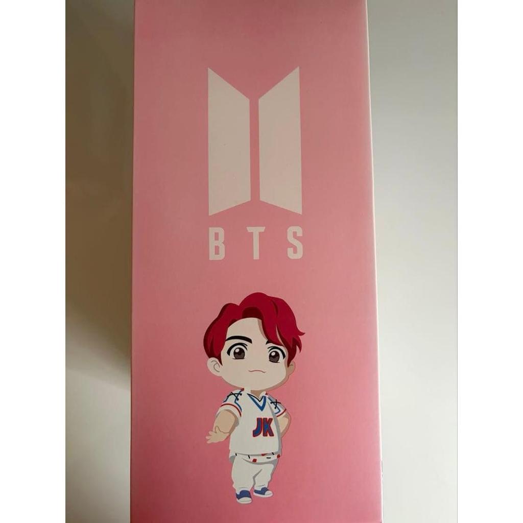 Used bts jungkook plush toy