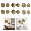 Metal Wall Sconce Candle Holder Decor, Wall Mounted Candle Sconces Holder for