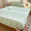 Thickened Cotton Bed Skirt Single Piece Dorm Student Mattress Protector All Season Use