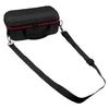 Speaker Organizers Bag Heavy Duty Quick Access Zippers System Portable Sound Gear Storage Shock Absorbing for Speakers Use