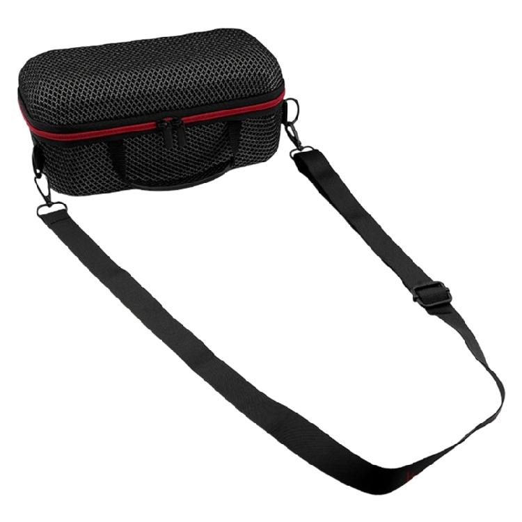 Speaker Organizers Bag Heavy Duty Quick Access Zippers System Portable Sound Gear Storage Shock Absorbing for Speakers Use
