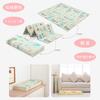 MOZOWO Baby Play Mat Foldable Baby Mat Play Mat Large Thick Floor Mat 2001802.0cm