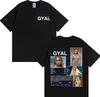 Bad Gyal La Joia Album Tour 2025 Cover Tshirt Y2K Mens Womens Fashionable Hiphop Retro Comfortable Quality Tshirt