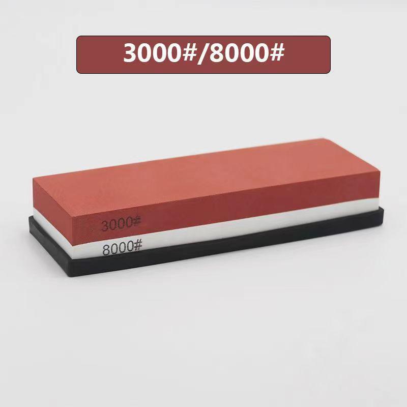 

10,000 Grit White Corundum Sharpening Stone for Natural Kitchen Knives