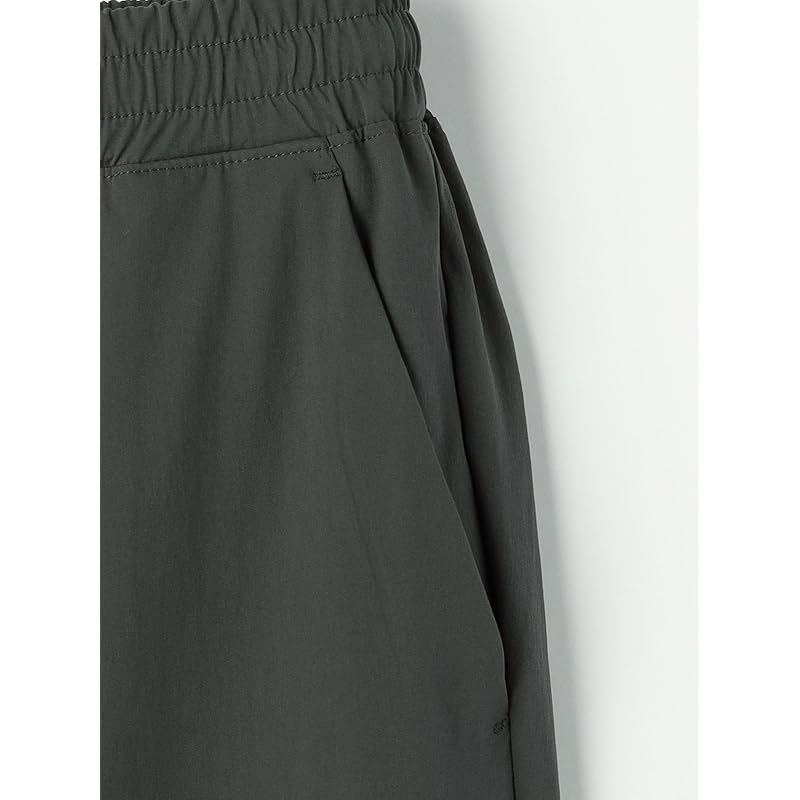 [United Arrows Green Label Relaxing] WEB Limited JUST Fit Kn/T Tech Jogger Pants 32146994002 6750 OLIVE(67) M