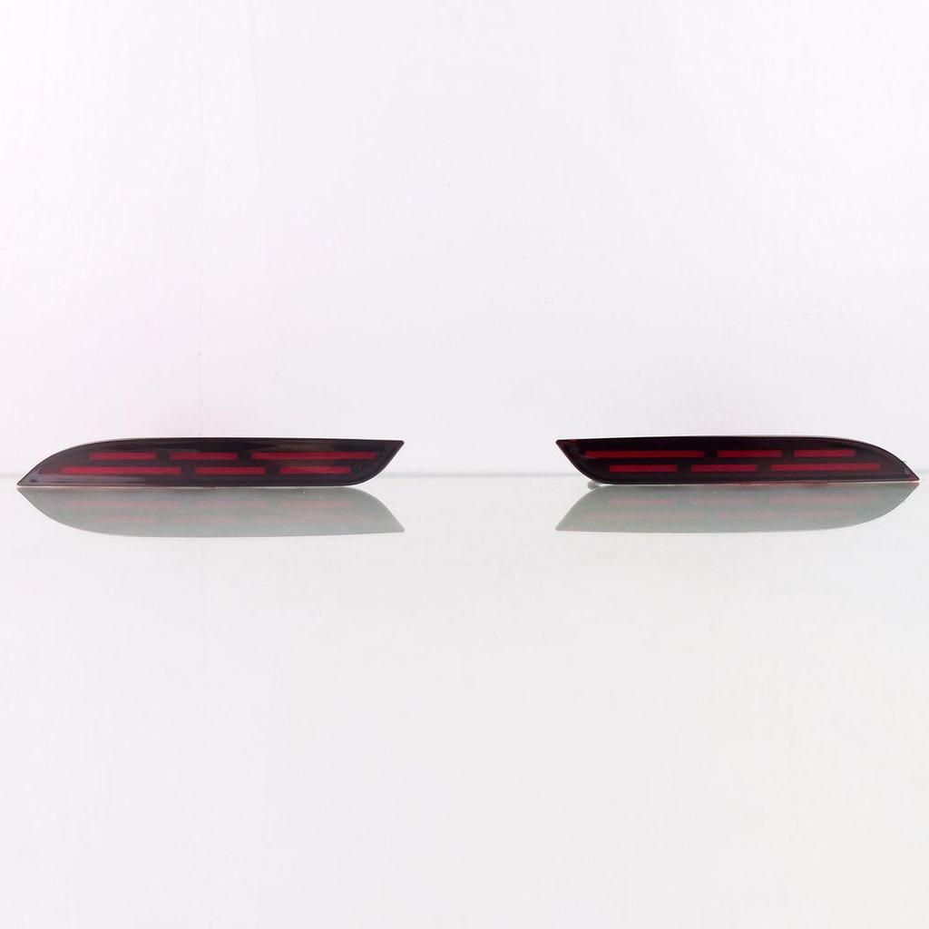 Rear Bumper Light Mod Kit for Sequential Signals, Fog Lights & LED Safety for Li Auto L8 (2023-2025)