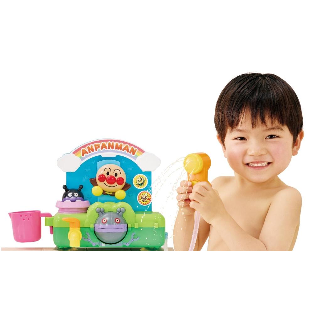 AGATSUMA Let's Play Together Anpanman In the Bath [unnecessary]