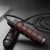 1 Set Anti-Tangling Steel Wire Jump Rope Adjustable For Skipping Fitness Workout Home Sport Training Equipment