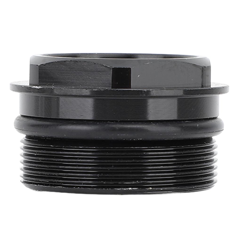 Nakrętka zaworu przedniego widelca rowerowego ze stopu aluminium, zespół korka widelca powietrznego rowerowego, wymiana rdzenia zaworu dla przedniego widelca z rurą wewnętrzną 32 mm