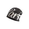 Autumn And Winter Warm Double-Layer American Wool Cold Hat Versatile Pullover Knitted Hat Outdoor Thickened Stack Hat