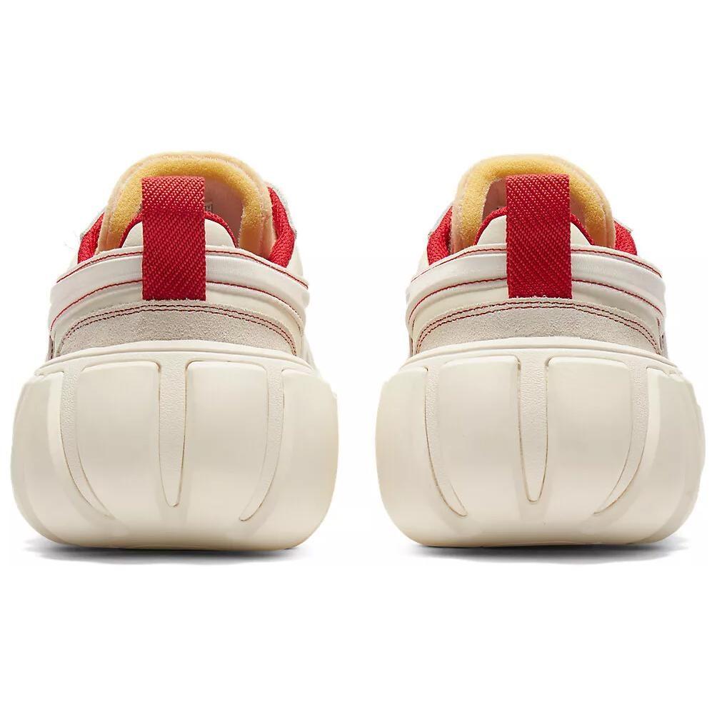 ONITSUKA TIGER Dentigre Ls 'White Fiery Red' 1183C232-100