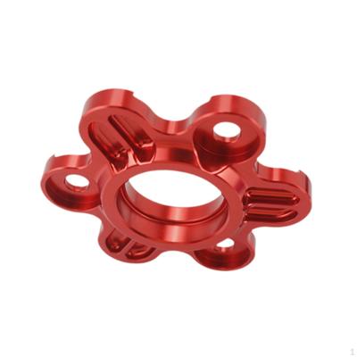 Clutch Lifter Plate Accessory Easily Install CNC Motorbike Professional Repair Parts Replacement for