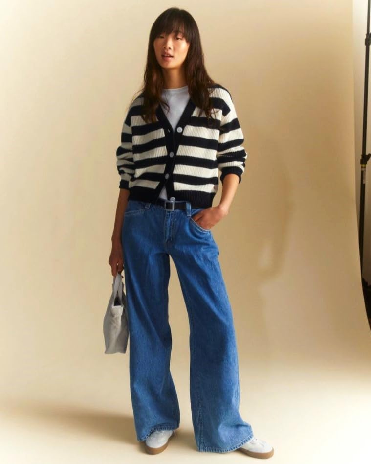 Levi's '94 BAGGY WIDE LEG jeans A5929-0002 US W26 L29
