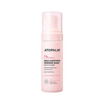 Pielęgnacja Macierzyńska Łagodny i Kojący Płyn do Higieny Intymnej 150ml