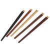 Wooded Chopsticks Reusable Tableware Sushi Chopsticks Gifts Household Eating Utensils
