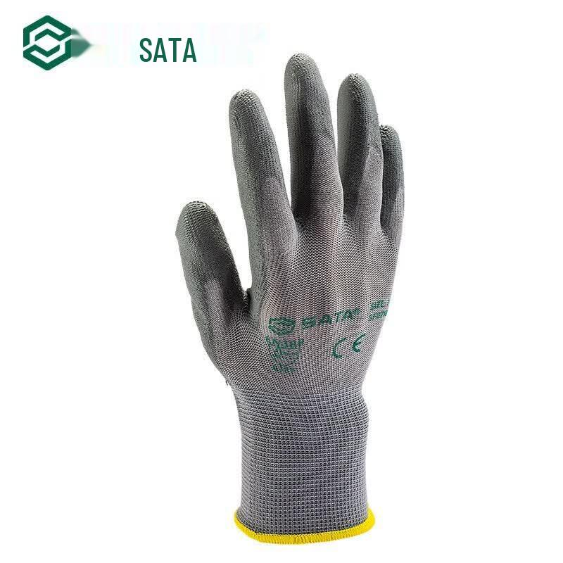 SATA SF0720 PU Safety Gloves