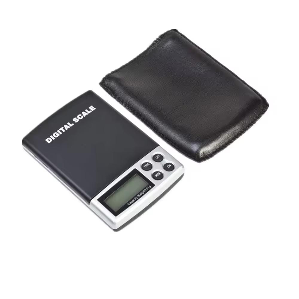 500g 0.01g Precision Digital Scale Gold Silver Jewelry Weight Balance Mini Scales LCD Display Pocket Electronic Gram Scales