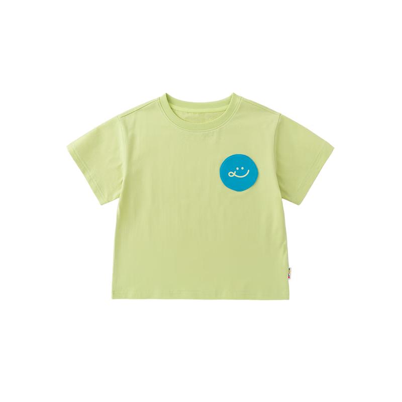 Dudu Family Kids Summer Short Sleeve T-Shirt 120