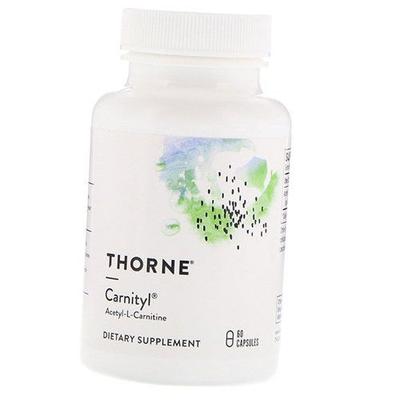 Chloride Acetyl L Carnitine, Carnityl, 60caps (72357029)