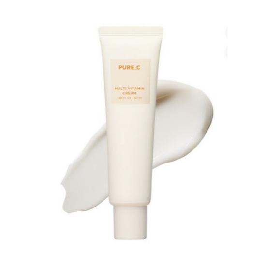 WONDERBATH Pure C Multi Vitamin Cream Brightening Hydration Care 50ml