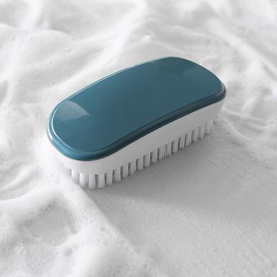 Strumento di pulizia per cucina bagno plastica lavaggio vestiti scarpe calzini spazzola per la pulizia casa mani bucato spazzola setole dure