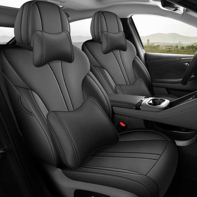 2026 AION N60 Full Surround Seat Covers - All Seasons Interior Modification Cushions